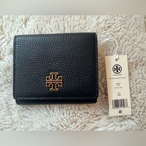 Tory Burch Britten Compact Wallet